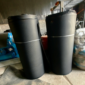 Tùy chỉnh da + XPE + Non-Slip ủng hộ 5D thảm sàn xe Composite nguyên liệu trong cuộn cho mô hình 3 Civic Rogue tất cả các mùa - Product Image 6