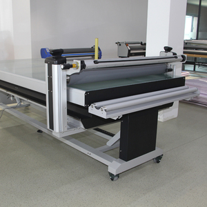 Lefu ứng dụng bảng Vinyl phẳng Applicator 1300x2500 mét LF1325-B4 - Product Image 3