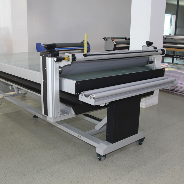 Lefu Application Table Vinyl - Efficient Laminating Solutions