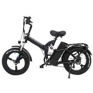 MINGMAX 2024 NEW Ebike Electric Folding Mountain Bicycle Aluminium Alloy Cycle For Adult Bike Electric