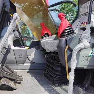 Excavadora Mingdig OEM CAT 320D de segunda mano, excavadora usada Caterpillar japonesa con orugas en venta - Product Image 4