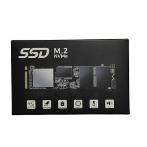Unidad de Estado Sólido NVME, Velocidad de Lectura de 2000 MB/s, Disco Duro Interno SSD M.2, M2 HHD, 1 TB, 2 TB, 4 TB - Product Image 1