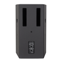 TR12 Enceinte audio professionnelle simple 12 "Système de sonorisation karaoké avec fonctions de divertissement Enceinte de scène passive