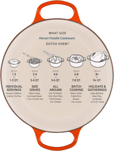 Ensemble de casseroles en <span class=keywords><strong>fonte</strong></span> <span class=keywords><strong>émaillée</strong></span> OEM ODM, casserole en <span class=keywords><strong>fonte</strong></span> <span class=keywords><strong>émaillée</strong></span>, cocotte en <span class=keywords><strong>fonte</strong></span> <span class=keywords><strong>émaillée</strong></span>, moule à pain, casserole, pot de cuisine - Product Image 2