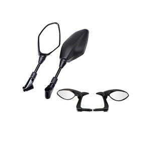 Parte de las motocicletas espejo lateral espejos retrovisores motocicleta bicicleta de calle para el trazador de la motocicleta de la calle para la motocicleta de la motocicleta para la motocicleta de la calle para el trazador 900 de la marca FZ6 de los años del 2012 - Product Image 1