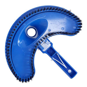 Accessoires de piscine pas chers : <span class=keywords><strong>Brosse</strong></span> de nettoyage économique en forme de croissant pour aspirateur de piscine enterrée - Product Image 2