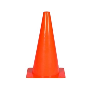 30cm Nieuwe Materiaal PE Verkeerskegel - Product Image 2