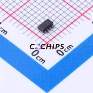 ชิปวงจรรวม TSOT-23-8 INA186A2IDDFT ใหม่ของแท้วงจรรวมเครื่องขยายเสียงรับรู้ในปัจจุบัน - Product Image 1