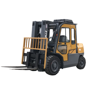 4500 stma קיבולת מלגזה 5 טון 4.5 t 4.5טון 4.5 טון טון דיזל מלגזה משאית <span class=keywords><strong>fd45t</strong></span> עם Kohler מנוע - Product Image 1