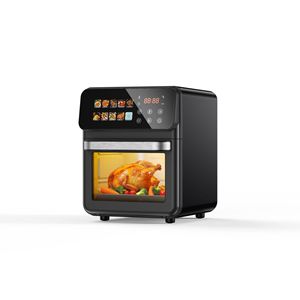 Freidora de Aire Airfeyer 10L, Cuadrada, Eléctrica, Inteligente, Totalmente Automática, Electrodoméstico de Cocina con Control Visual y Revestimiento Antiadherente de PTFE - Product Image 4