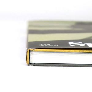 Fabricante de Libros en China, Servicio de Impresión de Libros de Tapa Dura a Todo Color con Sobrecubiertos, Calidad Personalizada - Product Image 3