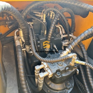 Prix bas pour les chantiers de construction de petite et moyenne taille et l'usage agricole, excavatrice Hyundai d'occasion R225LC-9S de 22,5 tonnes - Product Image 6