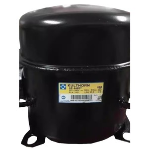 คอมเพรสเซอร์ทำความเย็น Tecumseh รุ่น CAE4456Y ใช้สารทำความเย็น R134a แรงดันไฟฟ้า 208V 50Hz หรือ 230V 60Hz สำหรับทำความเย็นและความร้อน - Product Image 5