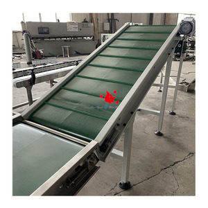 Thương hiệu mới cấp thực phẩm vành đai băng tải dây lưới người hâm mộ để làm mát với giá thấp hiệu quả cao băng tải - Product Image 4