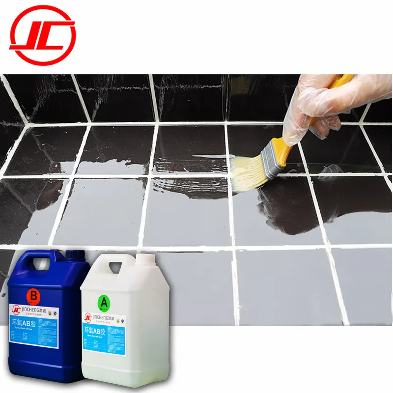 Epoxy waterproof new material is suitable for bathroom balcony swimming pool roof