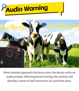 Cerca Virtual para Ganado, Estilo Nofence, de Plástico, con Energía <span class=keywords><strong>Solar</strong></span> y Tecnología LORAWAN LBS, Protege a los Animales de Descargas Eléctricas - Product Image 4