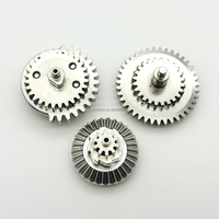 Pièces CNC pour Airsoft, ensembles d'engrenages à couple élevé, haute résistance, pour boîtes de vitesses V2 et V3, engrenage 13:1, pièces pour Airsoft