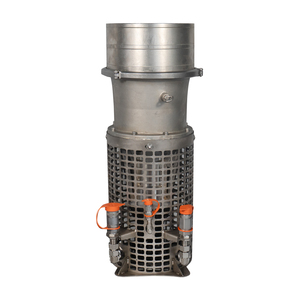 Stainless Steel Hydraulic <b>Submersible</b> <b>Pump</b> - Lightweight Flood Drainage Solution AFP600-80 Hydraulic <b>Pump</b> - Product Image 1