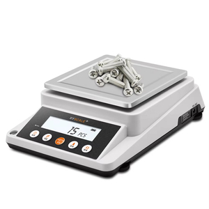 310g 0,1g XYSCALE прецизионный Баланс весы печати - Product Image 1