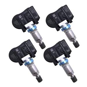 Sensor de Presión de Neumáticos Arvov F20/X5/X6/F15/Mini Cooper/F56/F60/R56 Alpina 433MHz DC5V con Pantalla LCD Integrada y 1 Año de Garantía - Product Image 1