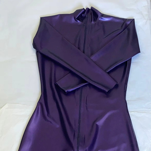 Bộ đồ liền thân bằng cao su <span class=keywords><strong>latex</strong></span> dành cho nam giới  Bộ đồ liền thân bằng cao su <span class=keywords><strong>latex</strong></span> gợi cảm  Mặt nạ cao su <span class=keywords><strong>latex</strong></span> có mũ trùm đầu - Product Image 1