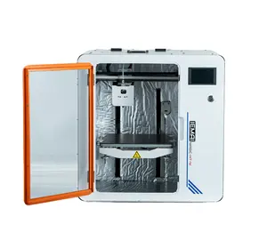 Peek dental 3D printer with high accuracy air filtration system 450C high temperature 3D printer