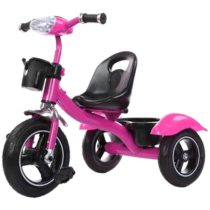Trike à 3 roues pour bébé/<span class=keywords><strong>Tricycle</strong></span> classique à bas prix pour enfants, fille et garçon/<span class=keywords><strong>Tricycle</strong></span> pour petits enfants avec lumière musicale - Product Image 2