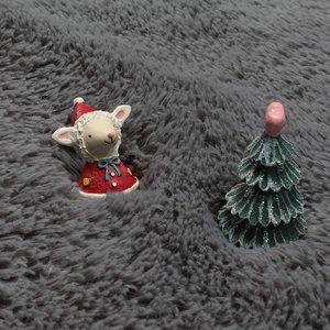 <span class=keywords><strong>Tapis</strong></span> moderne minimaliste moelleux tufté avec envers en latex, épais et doux, écologique et adapté aux animaux domestiques, <span class=keywords><strong>beige</strong></span>, pour chambre et salon - Product Image 2