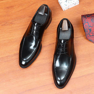 Nouvelles Bottes Classiques de Designer pour Hommes en Cuir Véritable Automne-Hiver 2025 – Confortables, Imperméables et Antidérapantes pour le Travail - Product Image 1