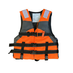 بيع بالجملة ياماها الكبار-سترة كبيرة للطفو EPE للأطفال سترة الطفو الانجراف للعمل قارب المنقذة للحياة - Product Image 6