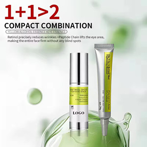 Oem retinol ממצוק קרם עיניים 15ml לחות להבהרת משיכת ומכווץ נקבוביות מרוכזת מהות העור העין - Product Image 4