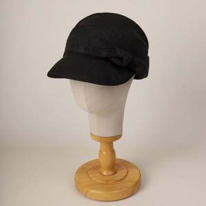 Nouvelle Arrivée 2025 – Chapeau Bob Respirant d'Été pour Femme en Coton et Lin, Style Décontracté et Tendance - Product Image 6