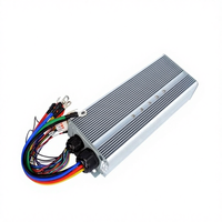 Contrôleur de moteur CC sans balais 96V-120V 9000W, prise de courant factice pour véhicule électrique, vélo électrique