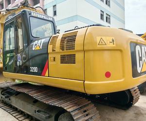 รถขุดดิน23ตันของแท้323DL รถขุด312D สำหรับแมว325D 320d2 320c ตีนตะขาบ320b - Product Image 2