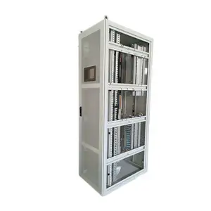 Hot selling compact structure distribution cabinat can protect circuits and electrical equipment