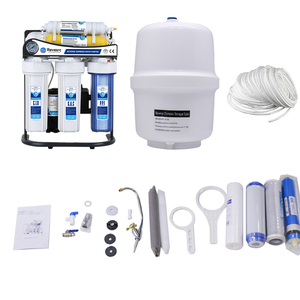 Low Price Water Purifier <strong>Reverse</strong> <strong>Osmosis</strong> Water Filter <strong>System</strong> Water Filter <strong>Machine</strong> With Self-cleaning Function - Product Image 5