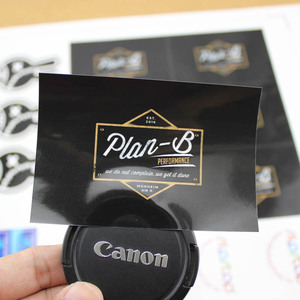 Cuộn Nhựa Tùy Chỉnh Logo Nhãn In Tự Dính Dán Trong Suốt Nhãn Gửi Thư Tùy Chỉnh - Product Image 6