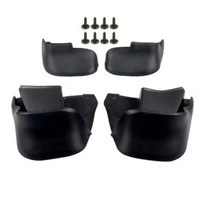 Garde-boue avant et arrière pour HONDA <span class=keywords><strong>CIVIC</strong></span>, pour Coupe de berline, 4 pièces, contre les éclaboussures avant et arrière, en stock, <span class=keywords><strong>1996</strong></span> - 2000 - Product Image 1