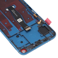 Vente en gros écran LCD Original numériseur complet avec cadre pour Honor 20 / Huawei Nova 5T écran LCD affichage