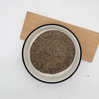 Pimienta Negra en Polvo Seca y Horneada de Fabricante, Aditivo Alimentario al por Mayor, Alta Calidad, Pura