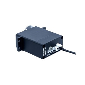 มอเตอร์ Feite Sm24bl แบบไร้แปรงถ่าน ดีซี 360 องศา เกียร์โลหะทั้งหมด เซอร์โว AGV พร้อม Modbus RTU สำหรับอุปกรณ์เครื่องจักร - Product Image 4