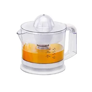 25w 1L white automatic orange citrus juicer