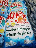Lessive en poudre pour machine à laver, haute mousse, poudre à lessiver