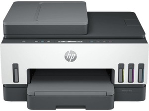 Impresora Multifuncional HP Smart Tank 750 Reacondicionada, Impresora <span class=keywords><strong>de</strong></span> <span class=keywords><strong>Tinta</strong></span> Original, Impresión, Escaneo, Copia, ADF, Impresión Dúplex Automática, Wifi, Impresora <span class=keywords><strong>de</strong></span> Inyección <span class=keywords><strong>de</strong></span> <span class=keywords><strong>Tinta</strong></span> a Color - Product Image 2