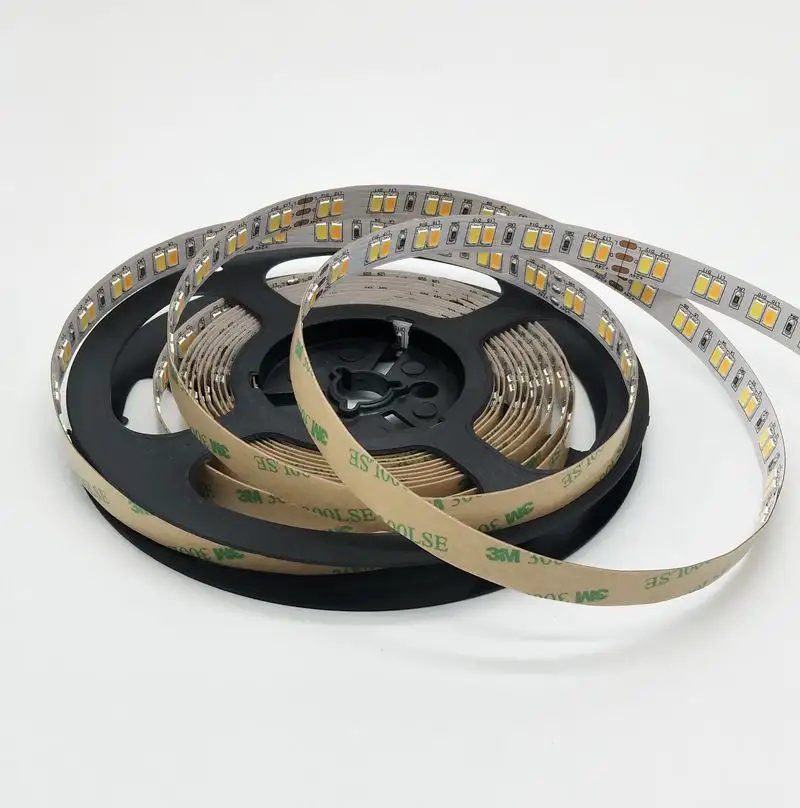 3000K-6500K color temperature tunable warm white to cool white 3527 5630 led strip