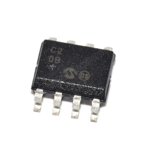 ปุ่มสัมผัสแบบคาปาซิทีฟ ANSOYO CAP1203-1-SN CAP1203 ชิป IC แบบ SMD 8-SOIC วงจรรวม อุปกรณ์อิเล็กทรอนิกส์ - Product Image 5
