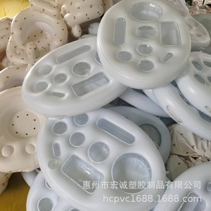 OEM <b>Inflatable</b> Ice Bucket PVC 65x50cm With Led Light For Party Cooling - Product Image 2