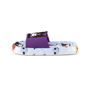 <span class=keywords><strong>Sandales</strong></span> compensées en PVC pour femme CSG-09, nouvelle collection, à plateforme, semelle super épaisse, respirantes et antidérapantes, parfaites pour l'été - Product Image 1