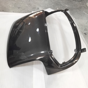 Para Miata <span class=keywords><strong>MX5</strong></span> <span class=keywords><strong>NA</strong></span>, Techo Rígido de Fibra de Carbono y Ventana de Repuesto para Parachoques de Techo, Ventana Rígida para Mayor Durabilidad - Product Image 2
