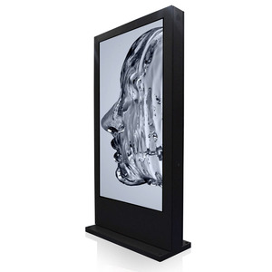 43 55 65 Inch LCD Touch <b>Screen</b> Vertical Advertising LCD <b>Screen</b> Interactive Display <b>Screen</b> for Outdoor - Product Image 6